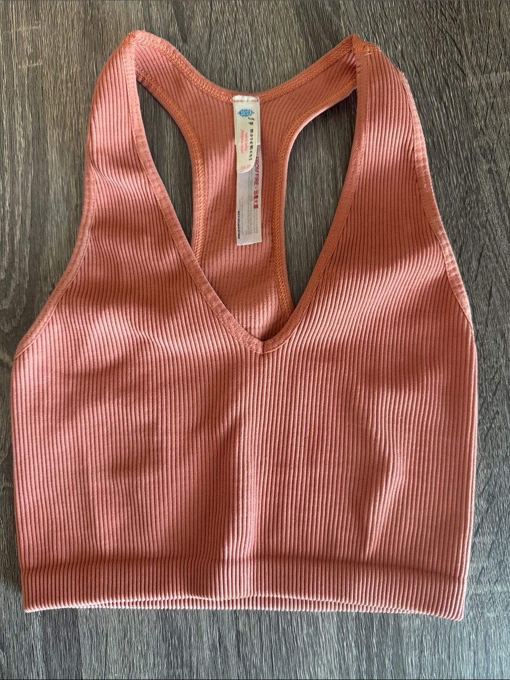 FP Movement by Free People Free Throw Crop Tank